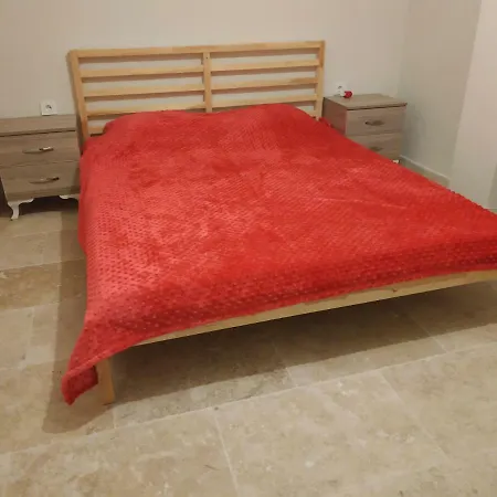 Privatunterkunft Egzotik Tas Villada Bir