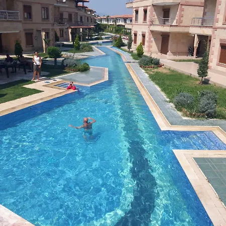 Egzotik Tas Villada Bir Davutlar