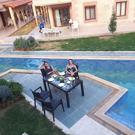 Kwatera prywatna Egzotik Tas Villada Bir *