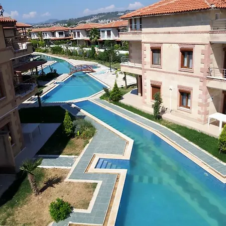 Kwatera prywatna Egzotik Tas Villada Bir